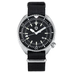 High Configuration Men's Dive Watch 300M Ceramic Bezel Saphire Glass Swiss Movment Super lighting C3 Luminous 8022