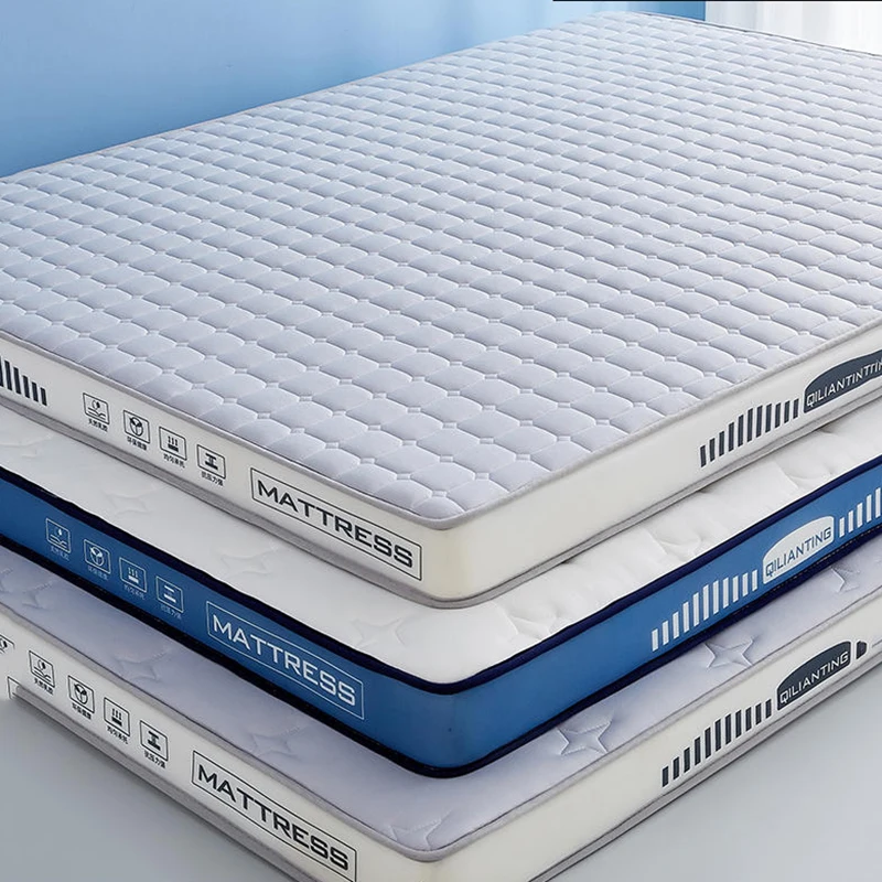 Class A latex memory cotton mattress cushioned with sponge tatami mat for household 1.5 m mattress