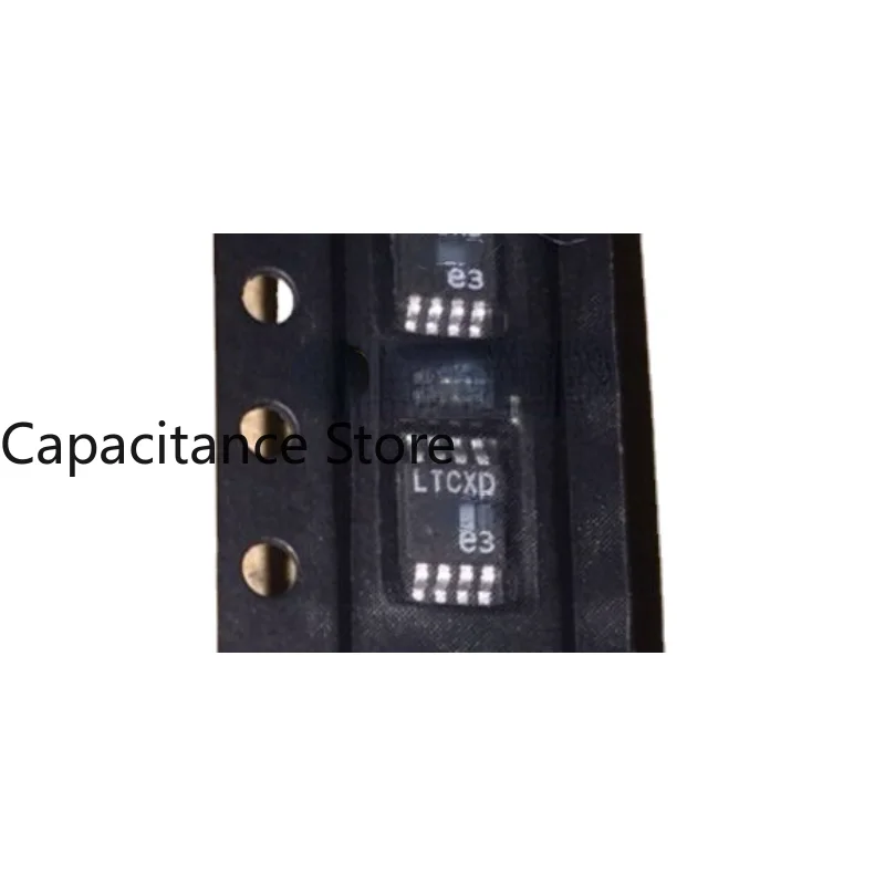 5PCS LTC4357CMS8 LTC4357 LTCXD MSOP8 Diode Controller Chip New Genuine