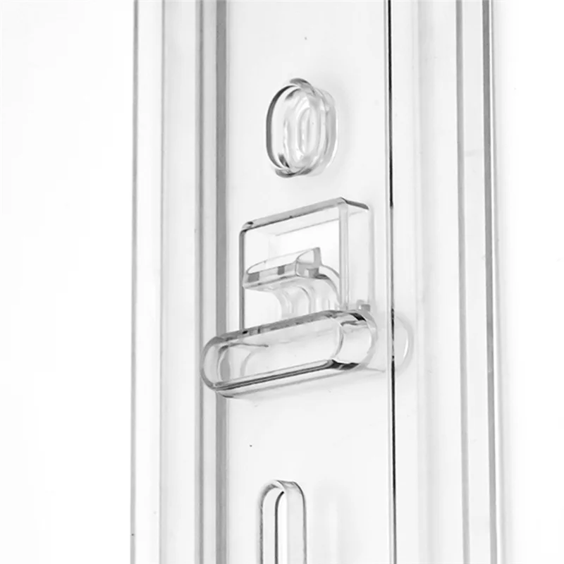 A68P-Charging Bracket For Dyson V10 Vacuum Cleaner Accessories Wall Hanging Charging Rack Transparent Back Panel