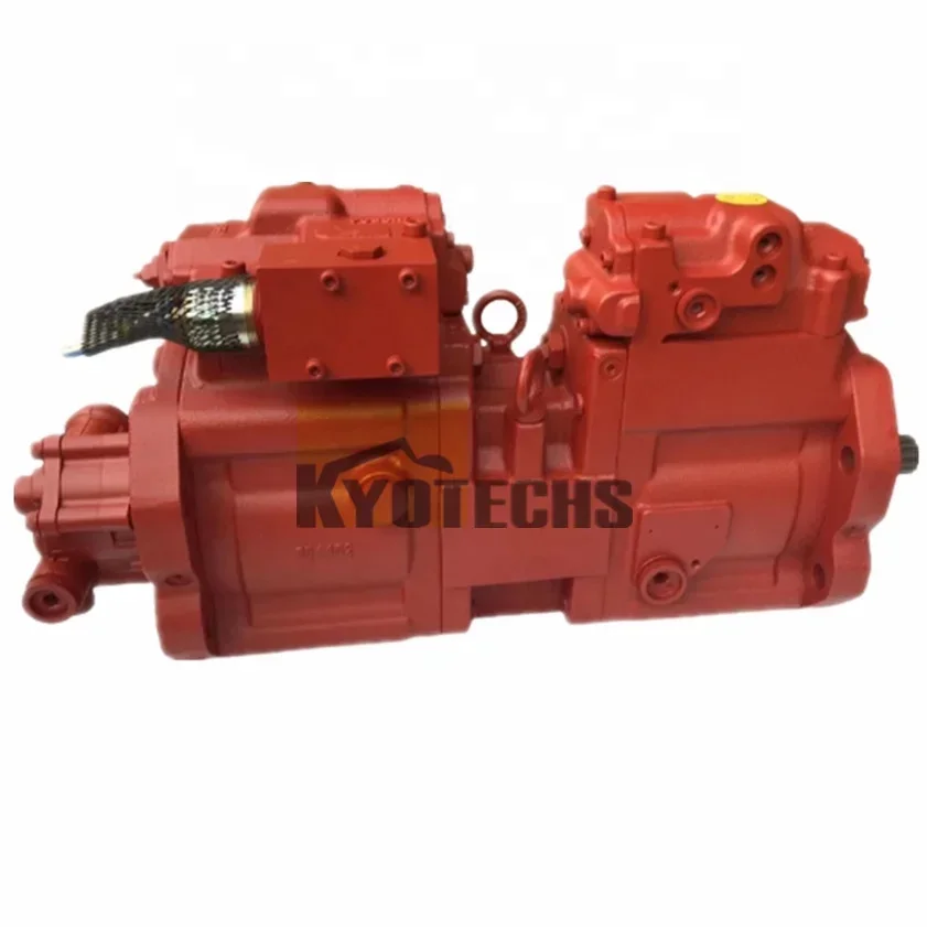 

Excavator Main Pump ZX210-3 K3V112DT K3V63 K3V140 K3V200 K3V280 Hydraulic Pump K3V112