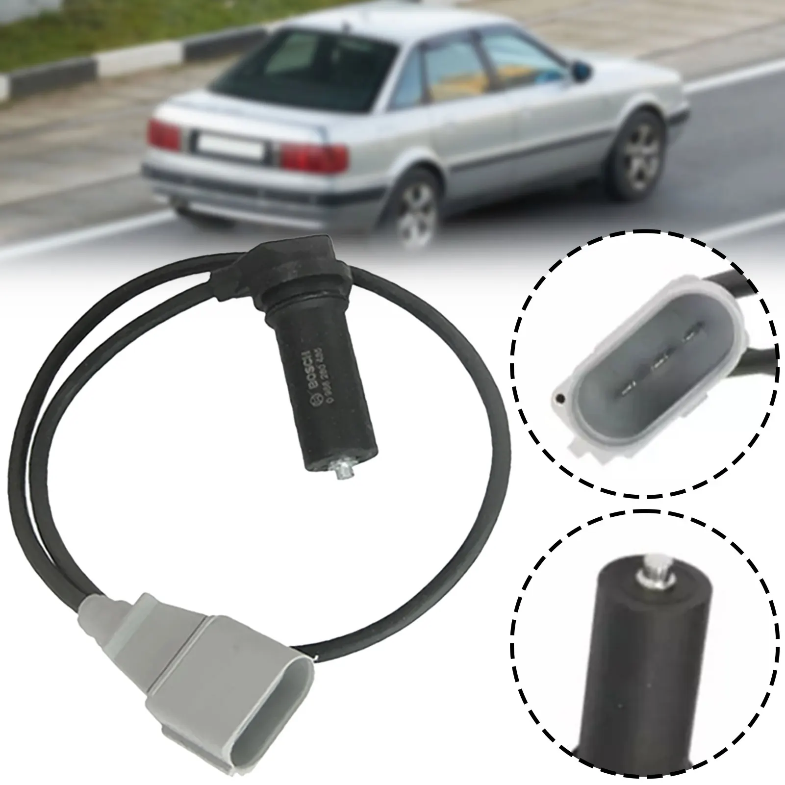 

Датчик положения коленчатого вала двигателя, высокочувствительный автомобильный датчик, замена для автомобиля