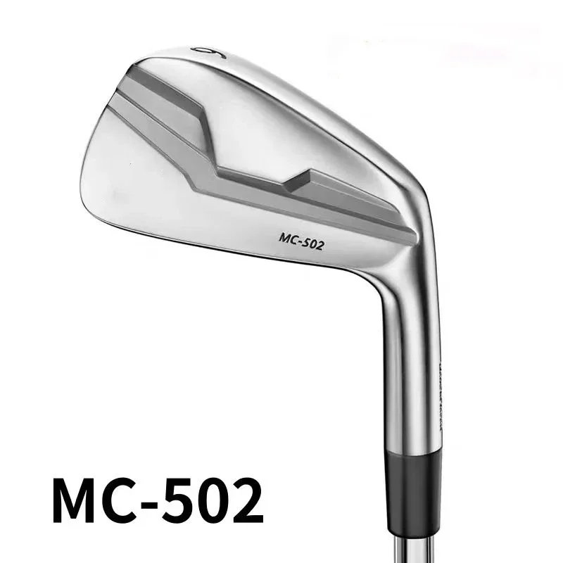 

New Golf Clubs MC-502 irons golf clubs soft iron forged iron set complete set men high rebound performance knife back profile ir