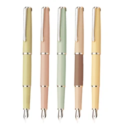 Hongdian 920s fountain pen retro high-end calligraphy writing ink pens school office business pen students stationary Xmas gifts
