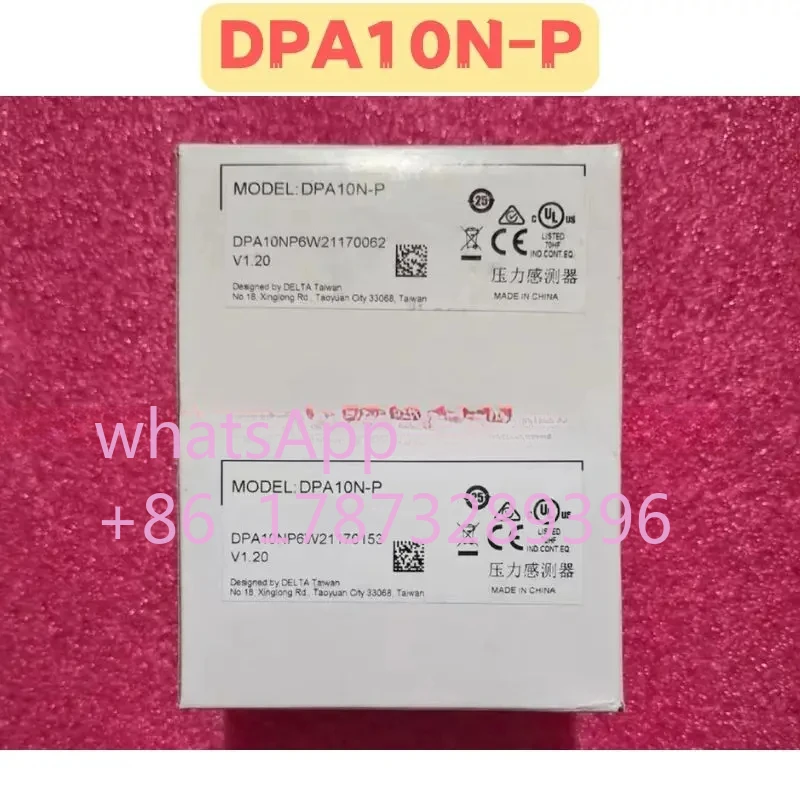 

Brand New Original DPA10N-P DPA10N P Pressure Sensor