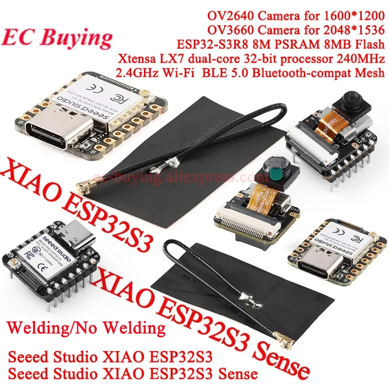 10Pc/1Pc Seeed Stud…