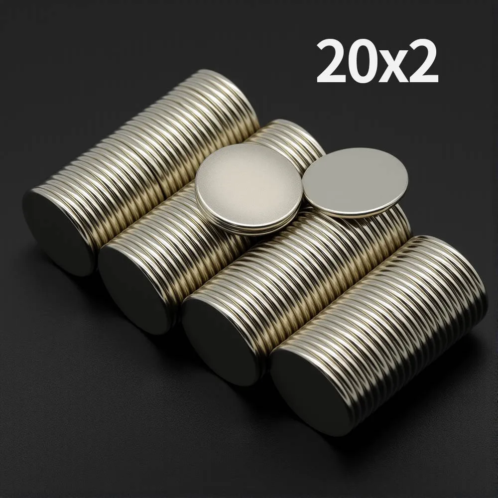 20X2Mm Powerful Neo…