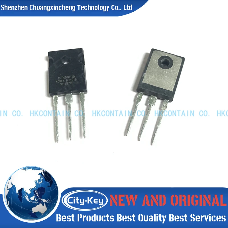 NEW IXTQ96N15P IXFH96N15P IXTH50N10 IXTH50P10 IGBT MODULE