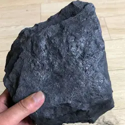 10-800g Shungite Natural Raw Stone Healing Crystals Protection Ore Wicca Spiritual Reiki Gravel Stones Crystals Water Cleaner