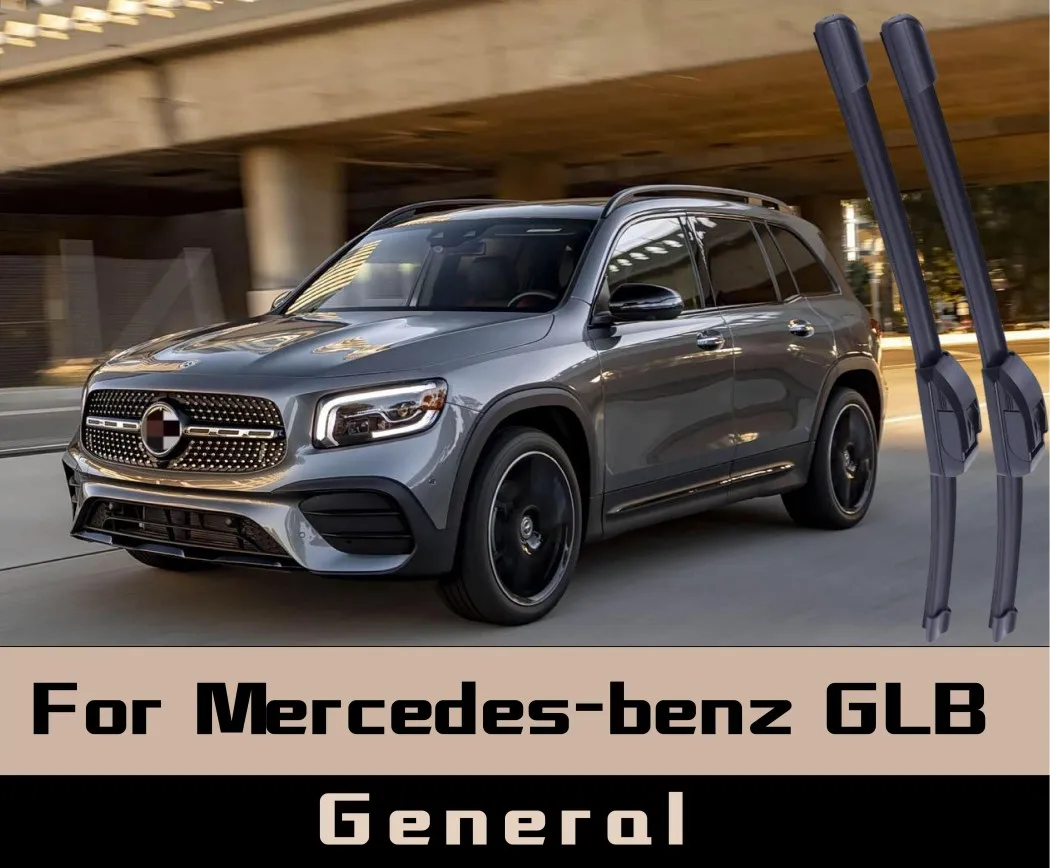 2Pcs For Mercedes-B…