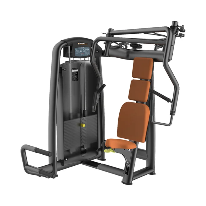 

LD-7070 Commercial Pin Loaded Chest Press Gym Equipment Wholesale Chest Machine for Bodybuilding