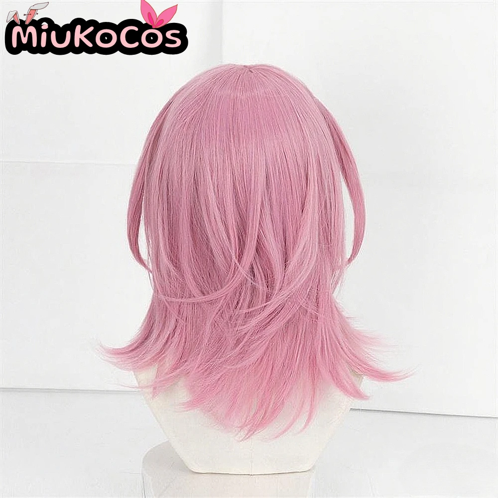 ¡EN STOCK Hinamori Amu Cosplay peluca MiukoCosplay Anime Shugo Chara! Cosplay