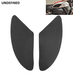 Motorcycle Traction Tank Pad Side Knee Grips Protector Anti-Slip Sticker Universal For Kawasaki Ninja ZX CBR1000RR FZ1 R6 R1