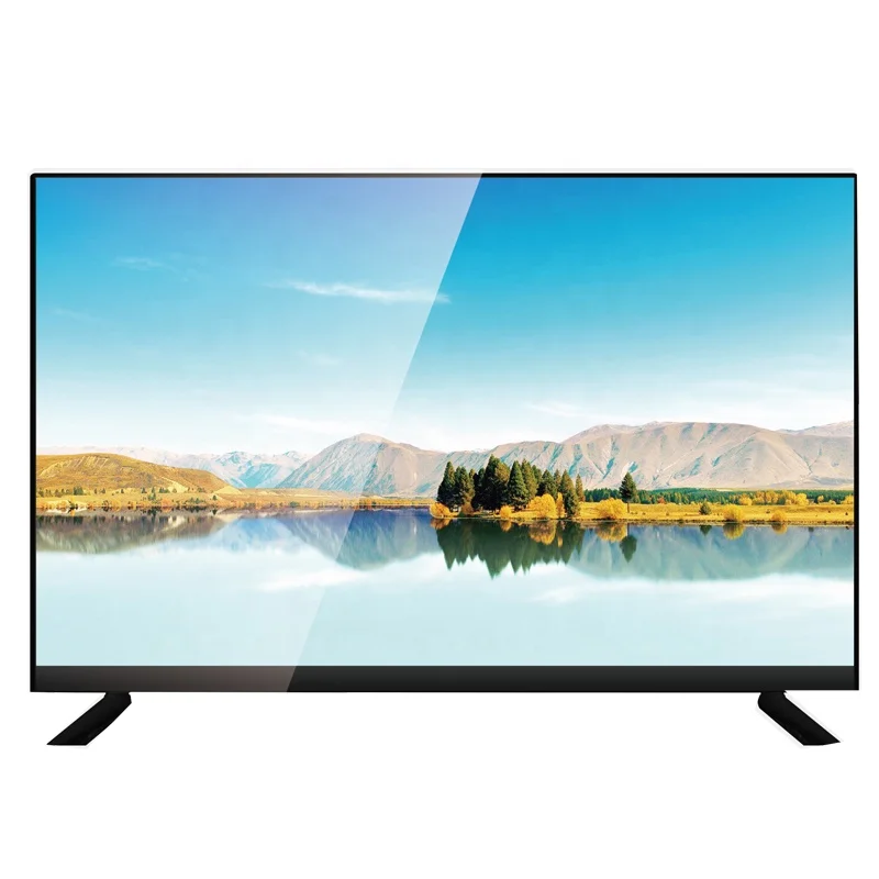 Duży telewizor led 55 cali inteligentny duży android oled telewizor led 4k inteligentne telewizory