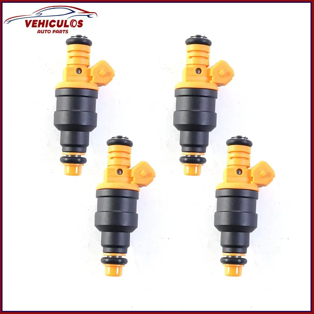 

1Set Fuel Injectors 0280150762 For Volvo 240 244 245 740 745 760 780 940 960 Peugeot 405 505 High Quality Car Part