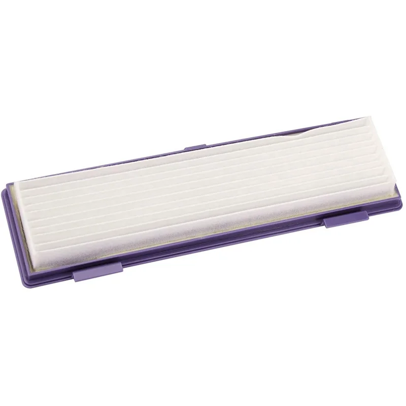 ABZA-20PCS مرشحات HEPA ل Neato Botvac D/المتصلة سلسلة D7 D80 D85 D3 D75 D5 70E 75 80 85 أجزاء المكنسة الكهربائية