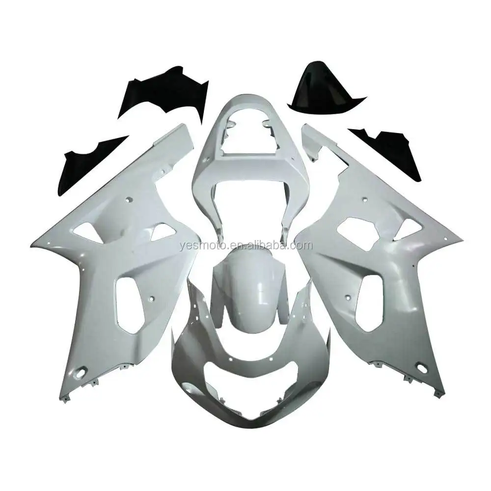 

Fairing Kit Motorcycle Bodywork Set for Suzuki GSXR600 750 2001 2002 2003