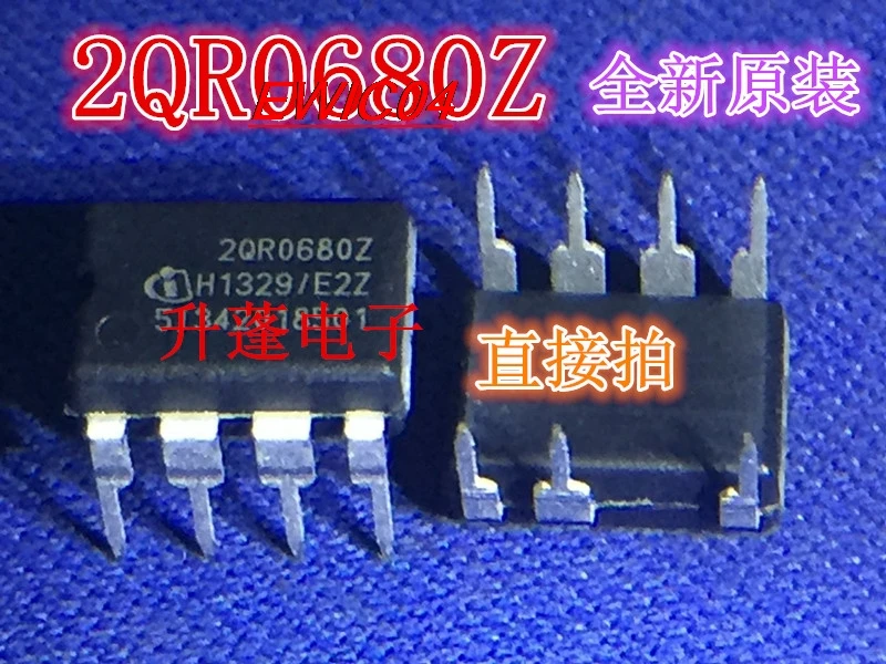 

Оригинальный товар 2QR0680Z ICE2QR0680Z DIP7IC, 5 шт.