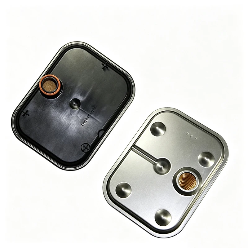#￥for1683770295 1683770395 Automatic Transmission Hydraulic Filter Kit With Seal O-Ring Fit 2001-2004 1.9L W168 I4 Engine Parts
