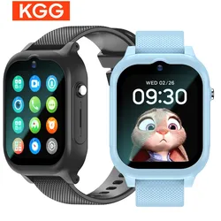 4G Smart Watch Kids GPS WIFI Video Call SOS Camera Monitor Tracker Location Phone Watch Child Smartwatch Boys Girls Gifts