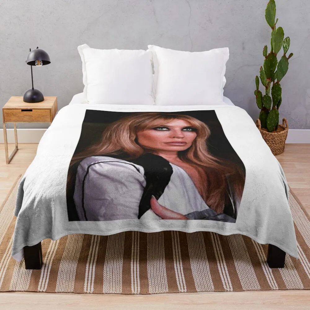 

Kylie Minogue Body Language Throw Blanket blankets and throws Picnic Flannel Soft Big Blankets