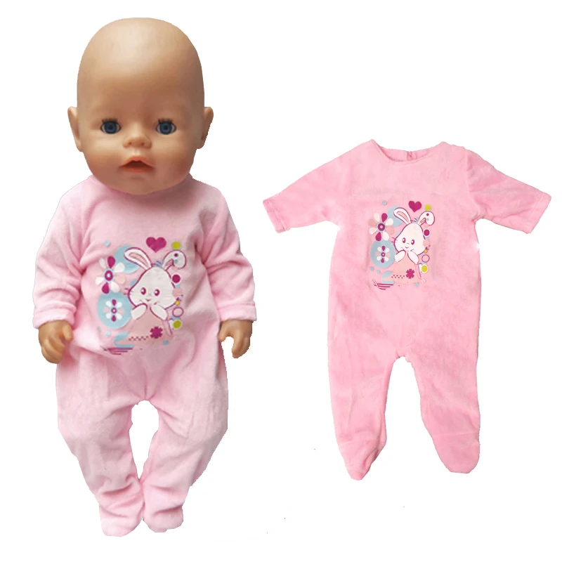 Doll Accessories for 43cm  Doll Diaper for 18