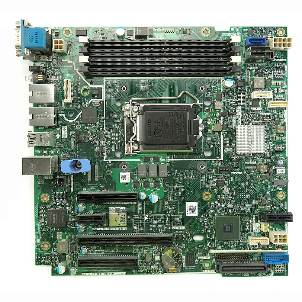 Untuk DELL T130 T330 FGCC7 0FGCC7 026G78 26G78 3FV9K sistem Mainboard