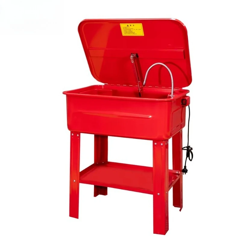 Manual Cleaning & Diagnostic Machine for Detector 220V Universal Fitment
