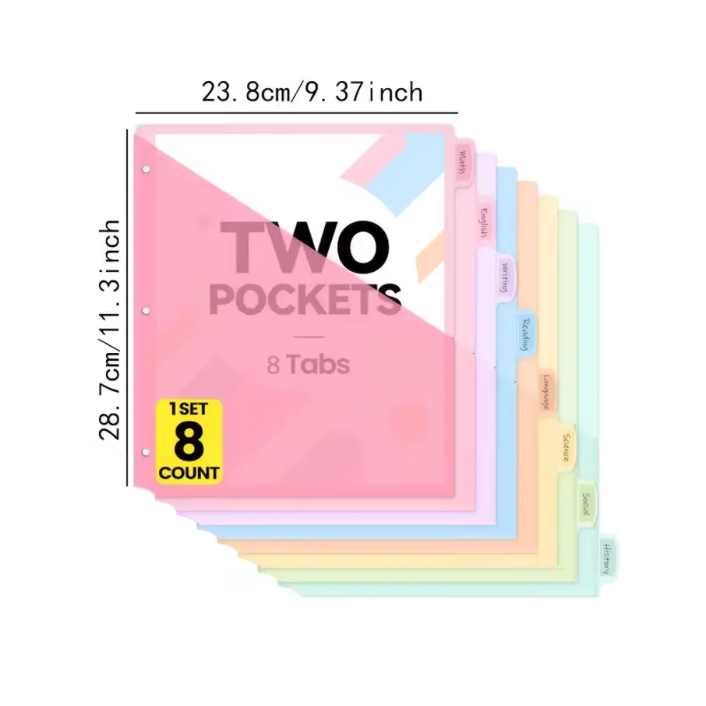 Thumbnail 2 - #73 Compare Index Dividers Before You Buy