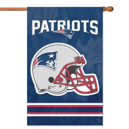 Party Animal NFL New England Patriots 2-Sided 44