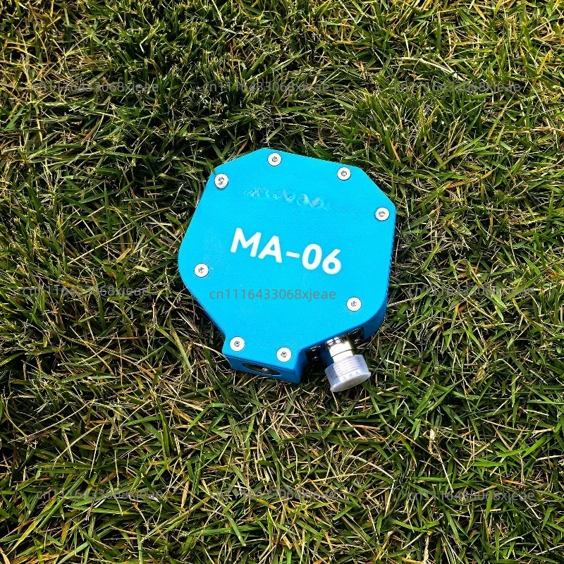 MA-06 Single Base (M10 Thread Antenna Mount)