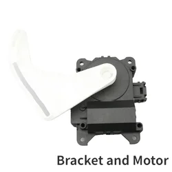 063800-0560# 0637008930# For Toyota For Corolla 04-13 For Scion TC 05-10 Car Heaters Flap Control Motor Actuator With Brackets