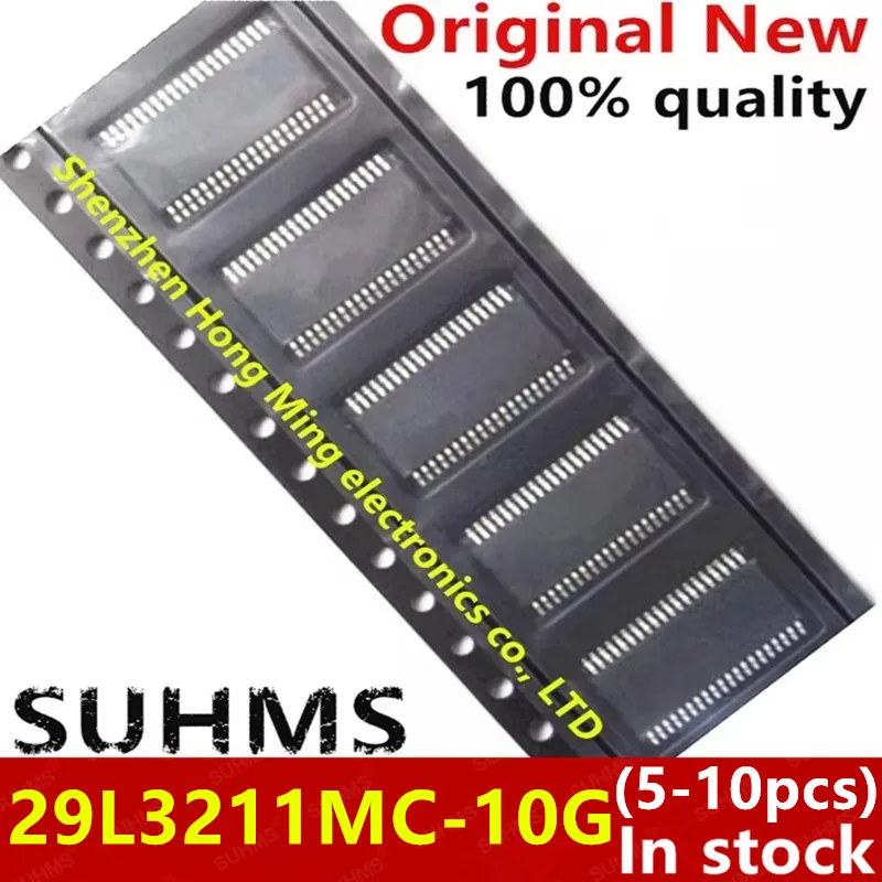 (5-10 Buah) 100% Baru MX29L3211MC-10G 29L3211MC-10G Sop-44