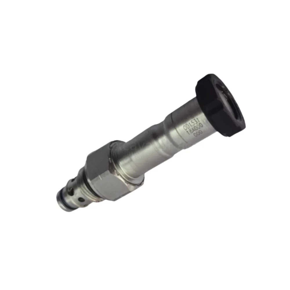 OD153118A000000 For R930058334 Threaded Cartridge Valve Safety Valve Excavator Parts