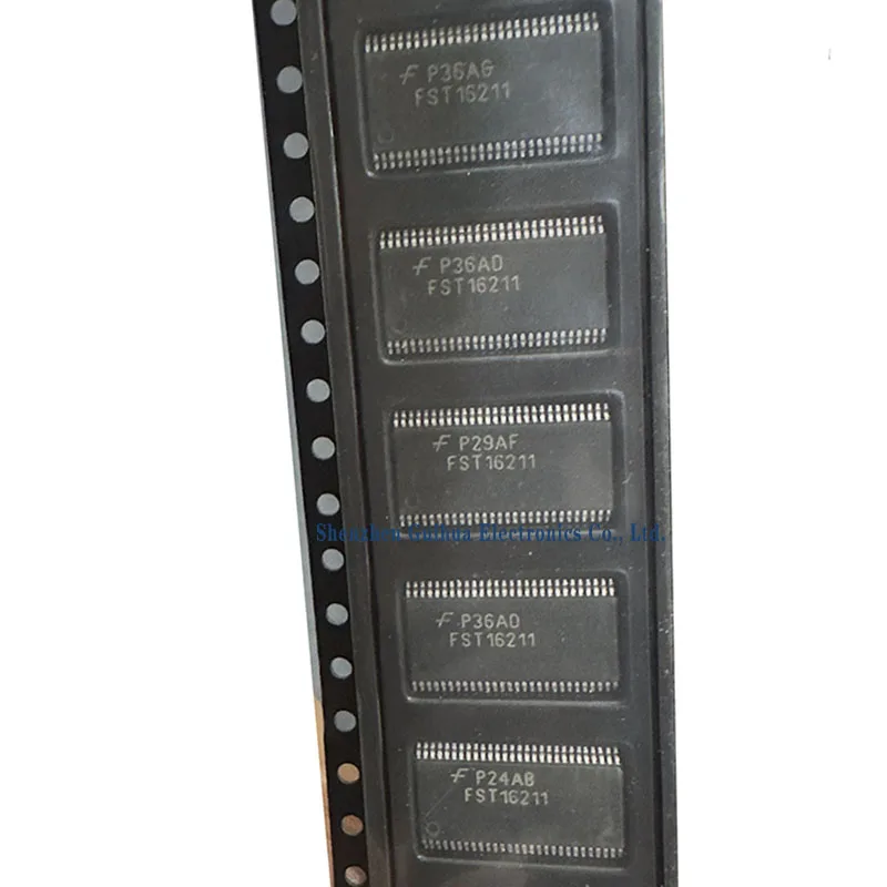 10PCS Brand New Original FST16211 FST16211MTDX TSSOP-56 Analog Switch Chip
