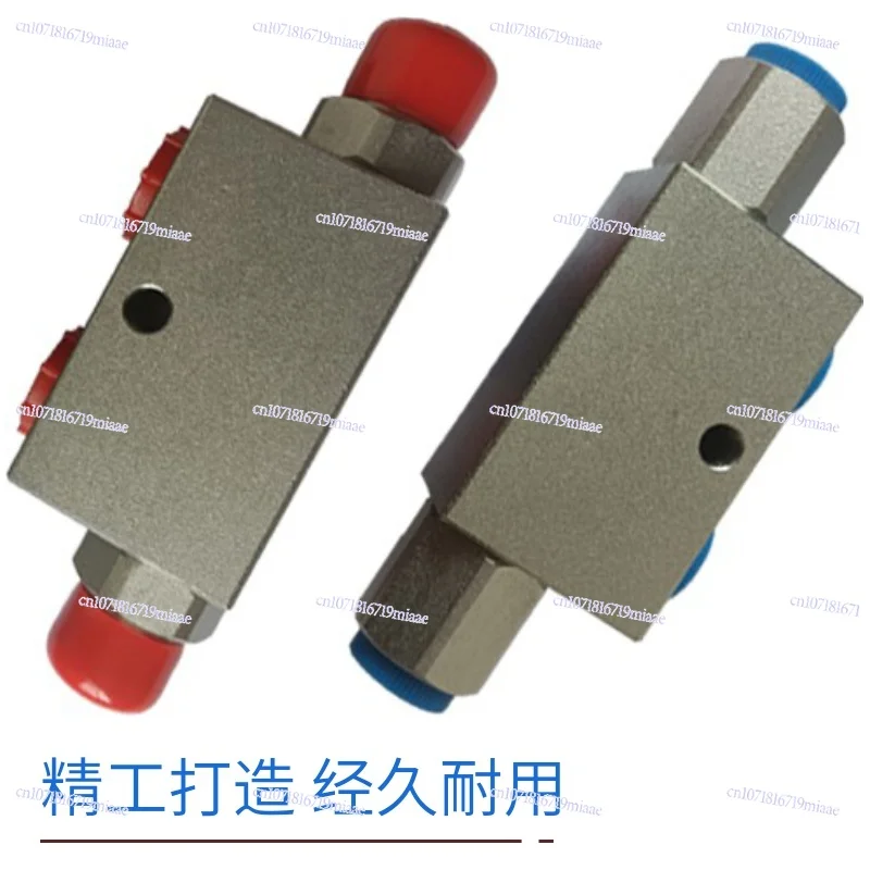 Two-way  Tubular Hydraulic Lock, Cylinder Pressure Retaining Valve