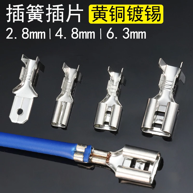 100PCS 6.3Mm 6.3 Cr…