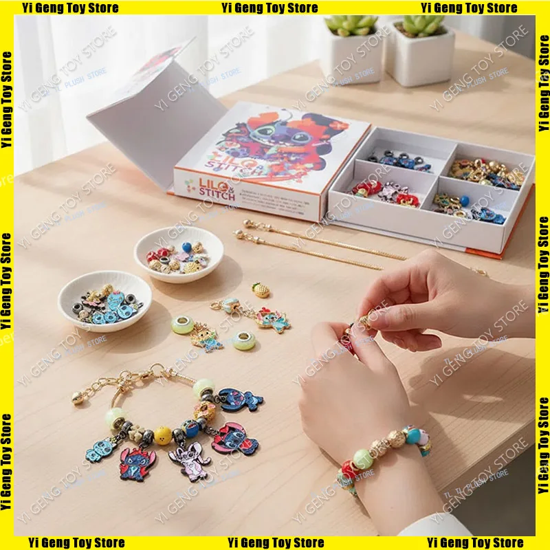 Caja ciega de punto de dibujos animados DIY, artesanía sorpresa de moda, Kit de decoración DIY, suministros para fanáticos y coleccionistas de Anime, regalo de Navidad