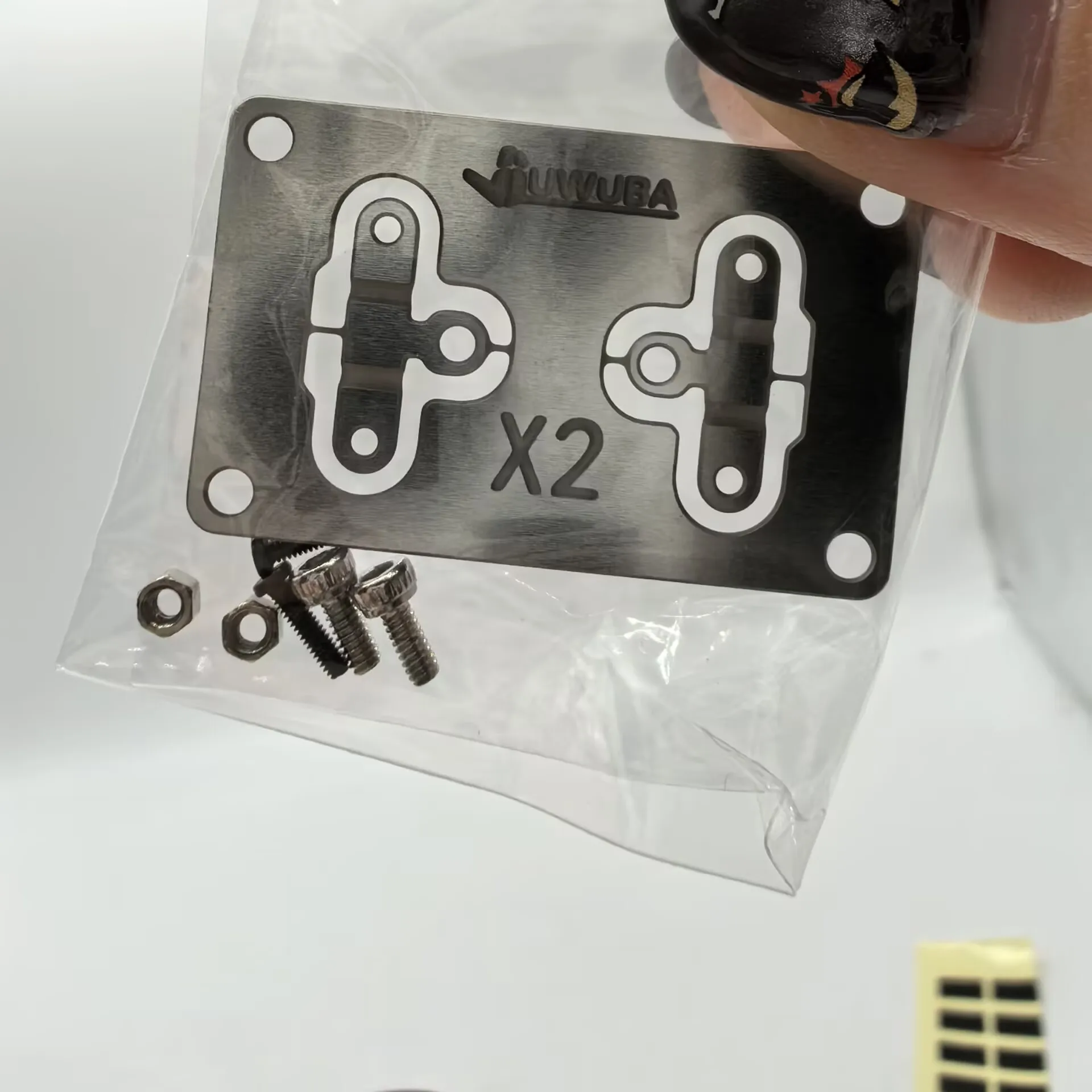 1 Set RC LED-Dachstrahler für 1/14 Tamiya RC-Truck für Scania für BENZ für VOLVO für MAN DIY-Teile – Detail 5