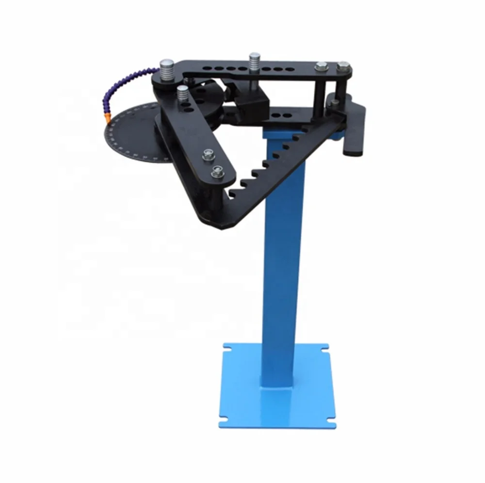 

TB-3 TTMC Schedule 40 Pipe Bender Draw Bender Exhaust Draw Bender