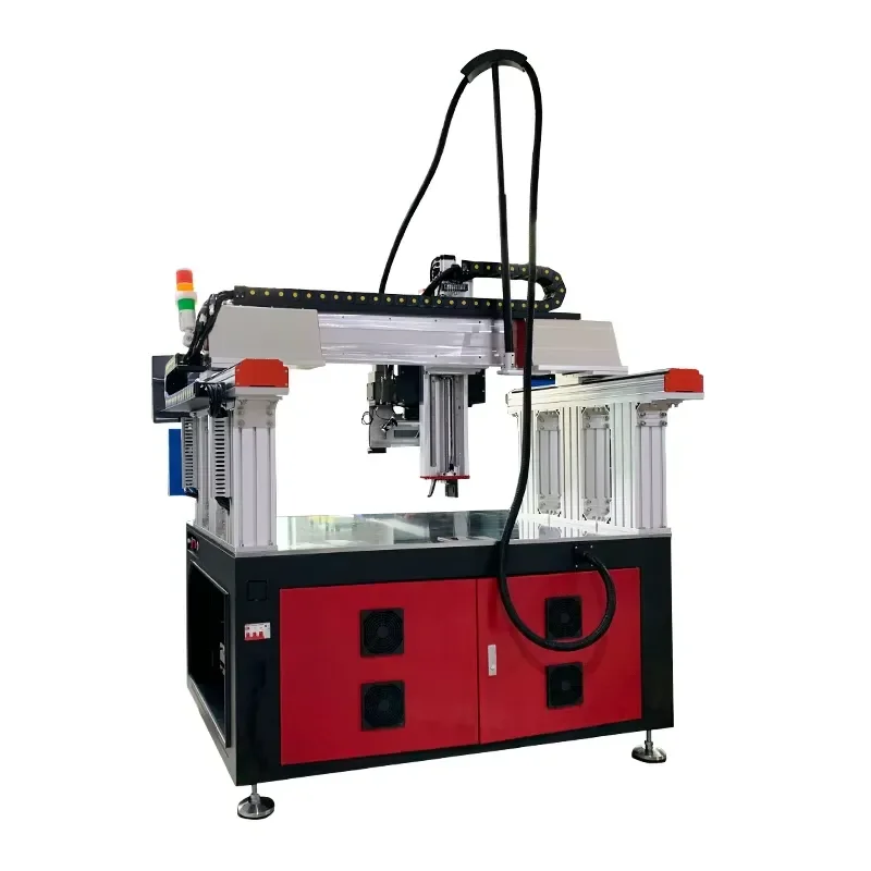 Jewelry Soldering Machine Welding Machine Silver 200W for Welding Repair Jewelry Permanent Jewelry Welder