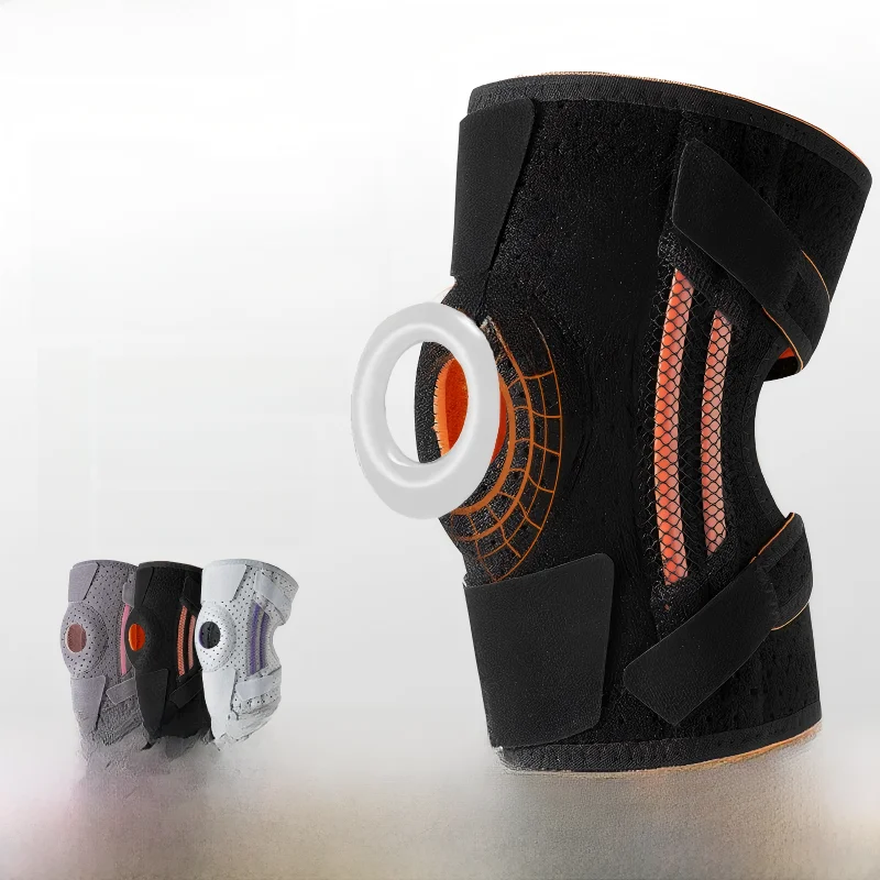 ginocchiere-professionali-per-basket-e-alpinismo-traspiranti-con-sollievo-dalla-pressione-supporto-per-legamento-rotuleo-protezione-ginocchio