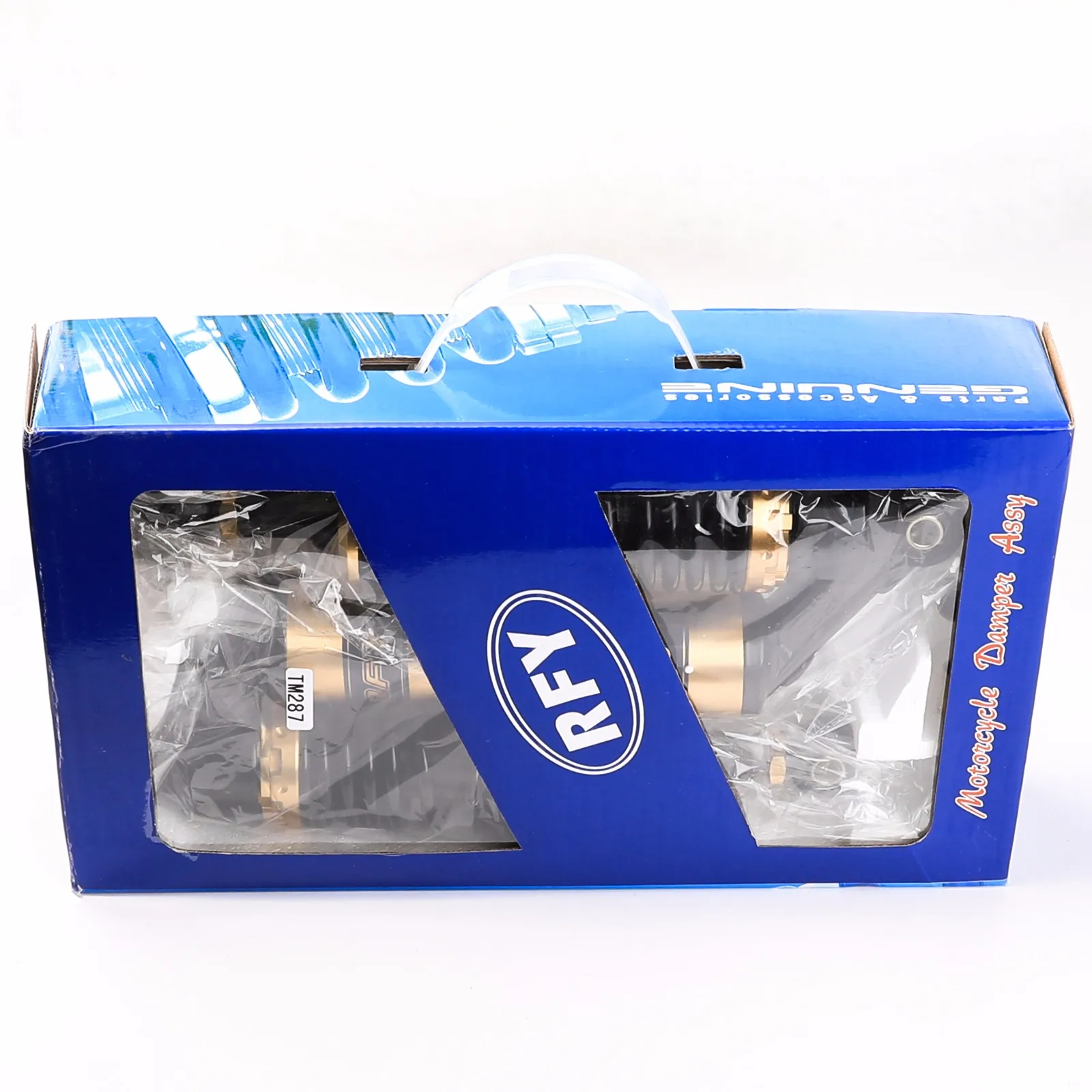 Motorcycle RFY Damper Shock Absorber Rear | Assy eBay Air For QR