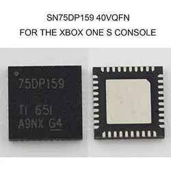 75DP159 para Xbox ONE S Slim 40pin SN75DP159 40VQFN Novo chip de controle HDMI IC Modchip Retimer de 6 Gbps