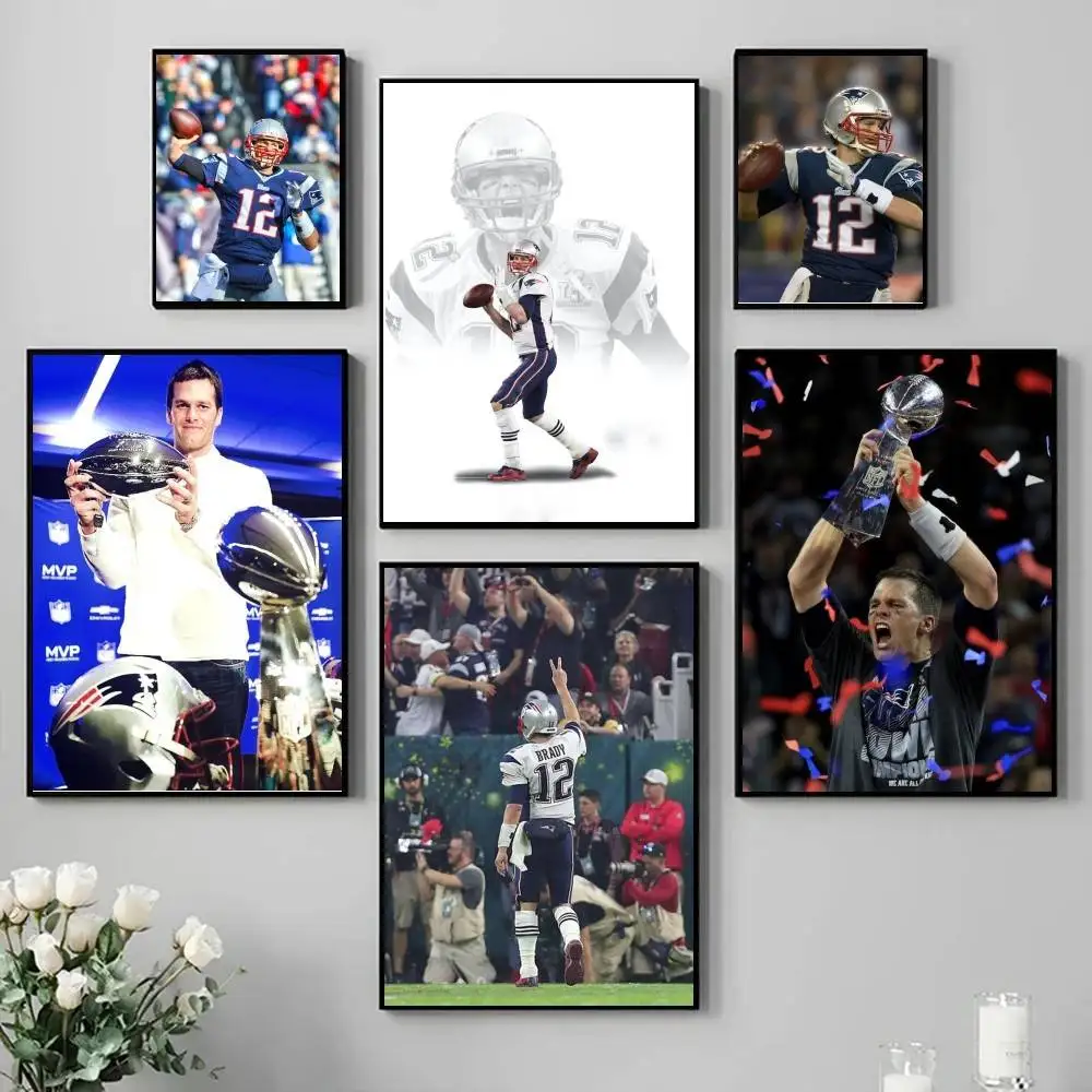 1PC Athlete T-Tom B…