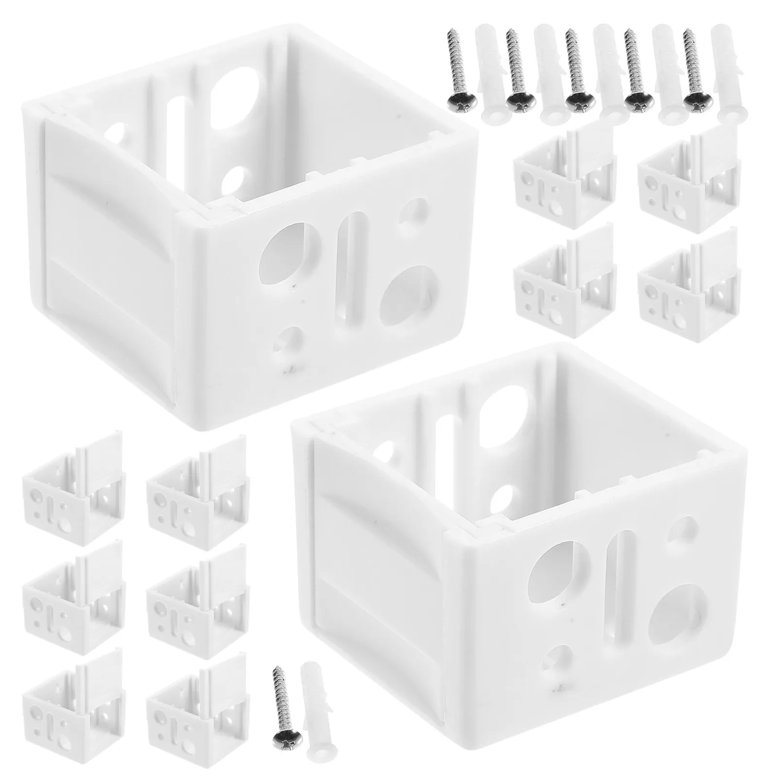 kit-de-montagem-universal-para-trilho-de-persiana-com-12-suportes-de-extremidade-branco-para-persianas-horizontais-de-rolo-mini