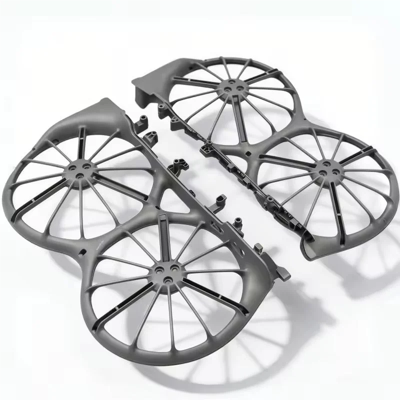 Original Full Housing Kit for DJI Neo 2 Top Shell & Lower Chassis Propeller Protector Brand New Repair Replacement Accessories