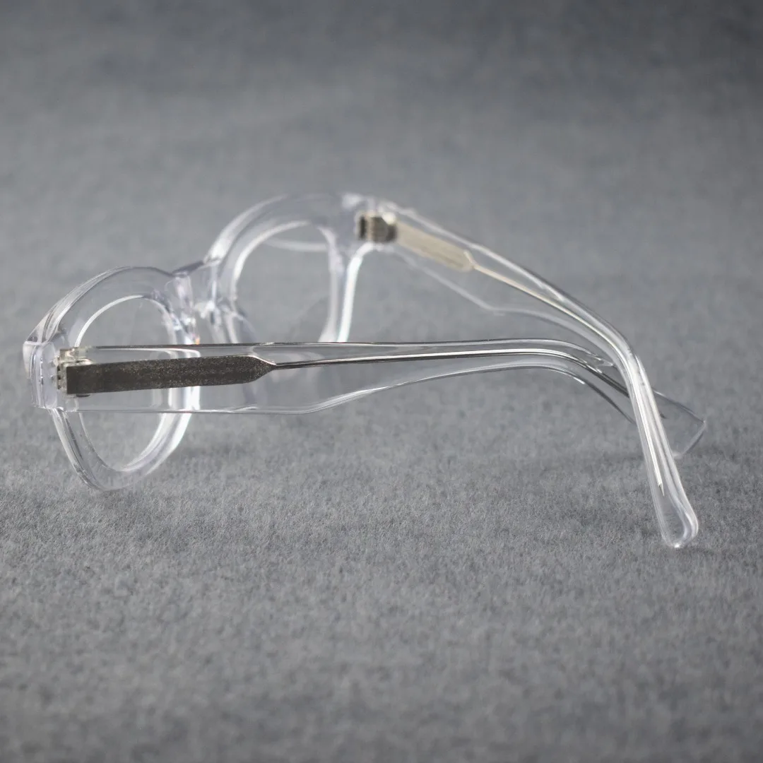 High Quality Acetate Reading Glasses Retro Optical Presbyopia Eyeglasses Diopter Plastic Demo Lens +50+100+150+200+300+350