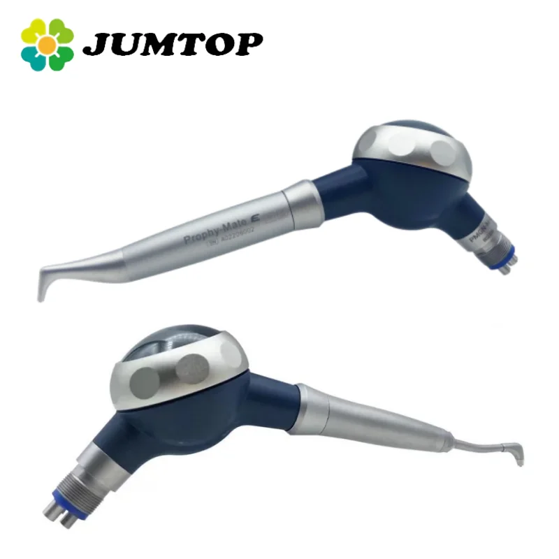 

JUMTOP Стоматологический полировщик для гигиены полости рта, воздушный полировальный пистолет, воздушный водный полировщик, ирригатор для полости рта, средство для удаления зубного камня