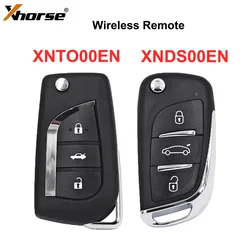 Xhose XN Wireless Universal Remote Key XNTO00EN XNDS00EN Remote Control Key for VVDI MINI Key Tool/VVDI Key Tool Max